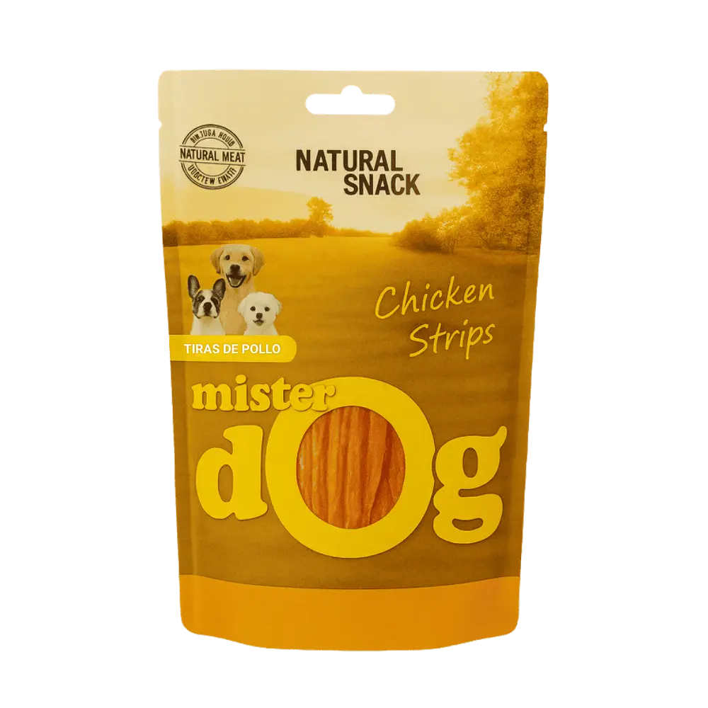 Snacks para perros en oferta
